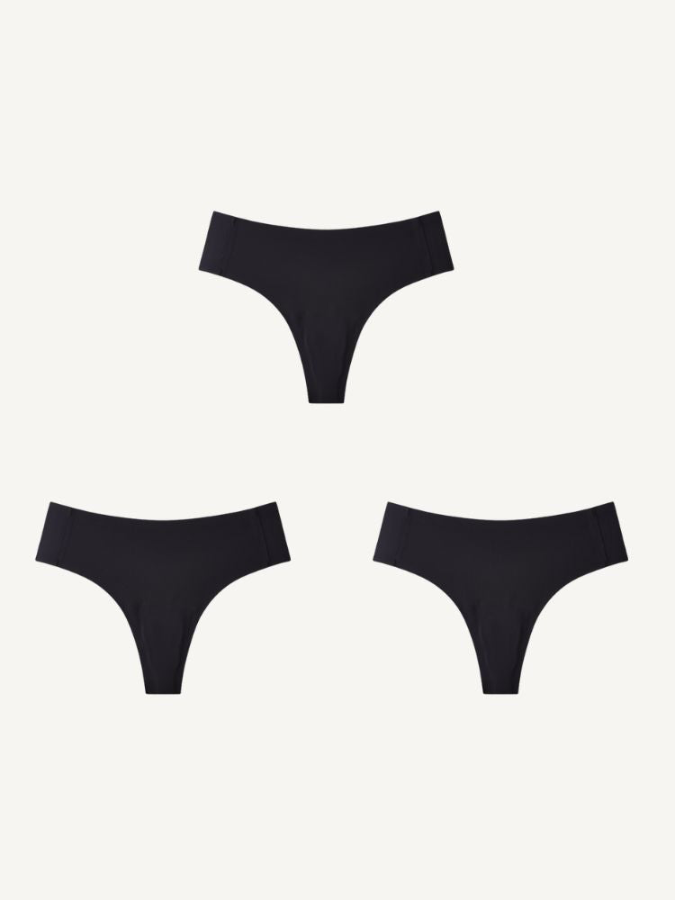 Anti-Camel Toe Thong Kit of 3