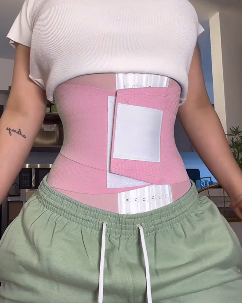 Sweat-Enhancing Waist Trainer