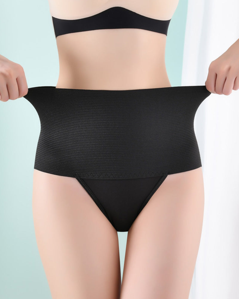 High-Waisted Slimming Panties