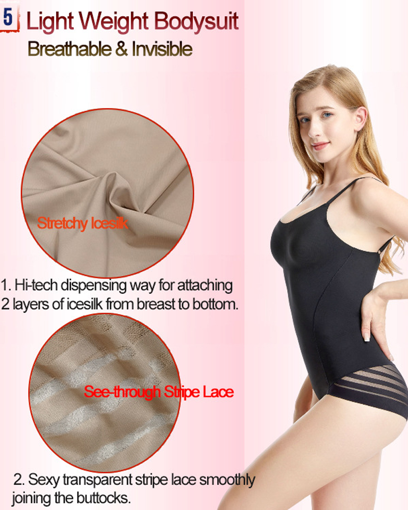 Shapewear sling without traces without steel ring belly corset waist corset