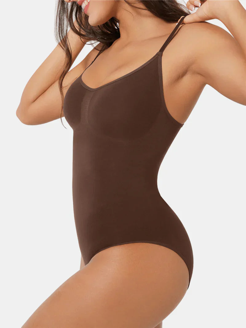 Seamless Snatched Comfy Bodysuit (Buy 1 get 1 Free)