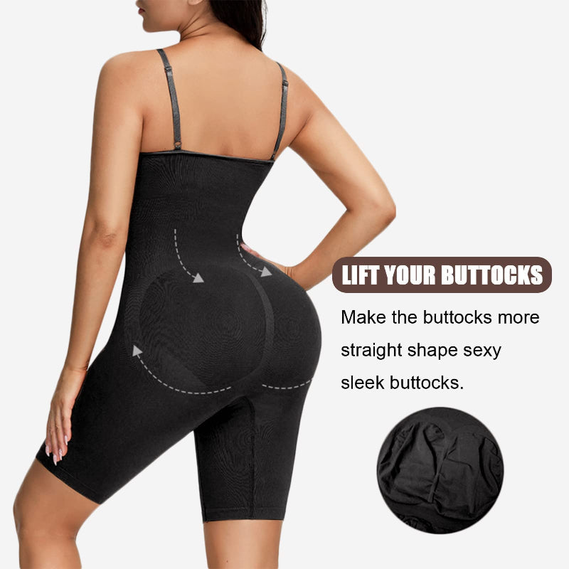 Smoothing Seamless Full Body Shaper