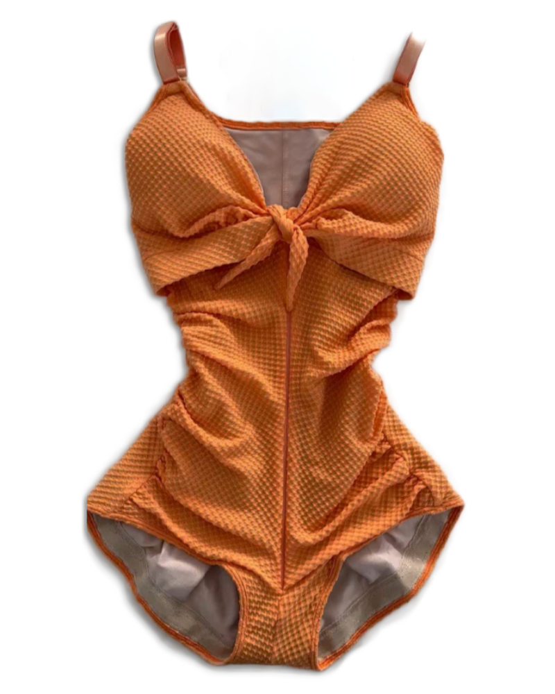 Butt Lifting Bodysuit Sleeveless Swim Shapewear