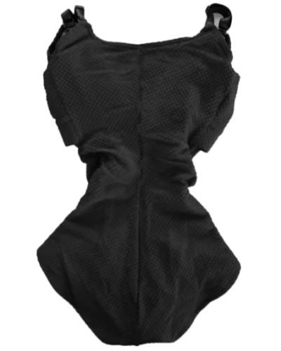 Butt Lifting Bodysuit Sleeveless Swim Shapewear