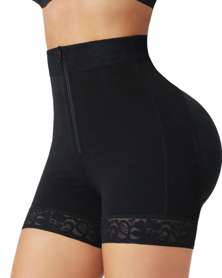 Short Lifts Buttocks With Tummy Control