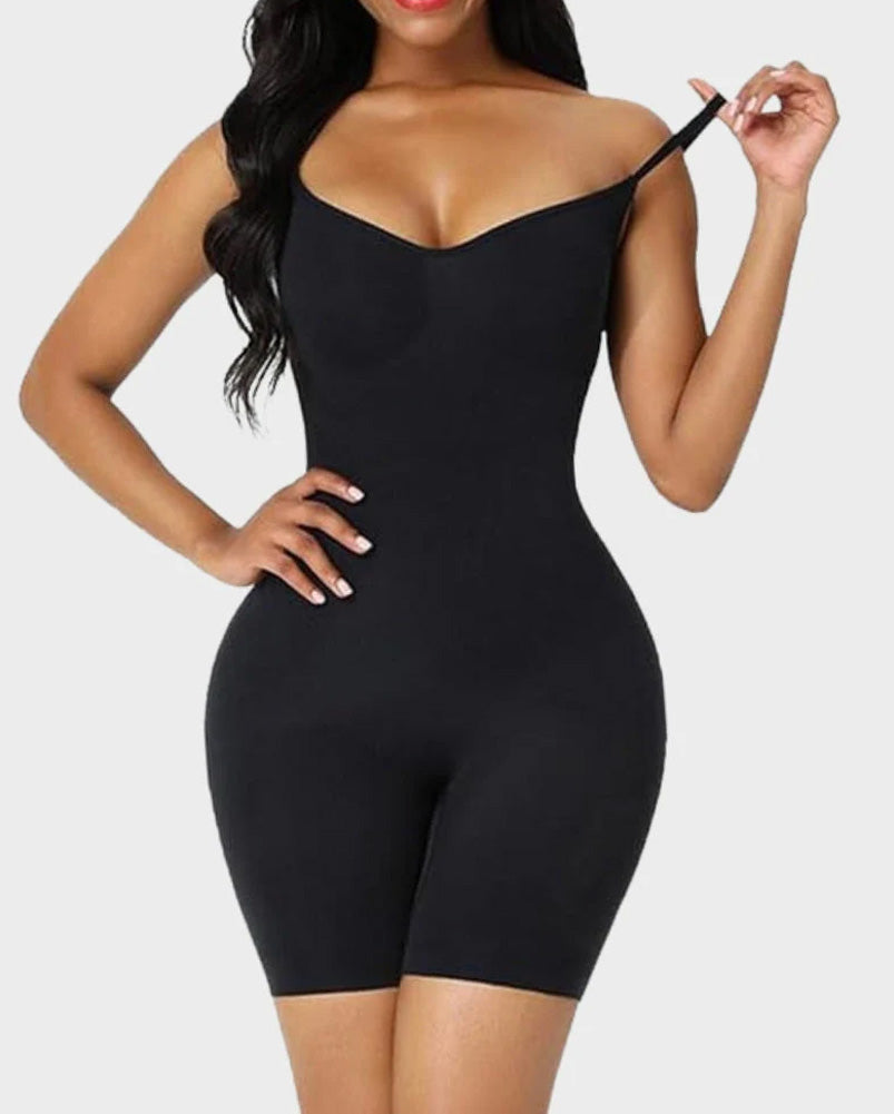 Smoothing Seamless Full Body Shaper