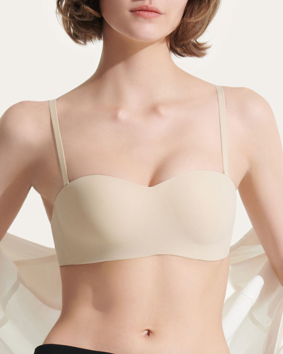 Intense Convertible Bandeau Bra