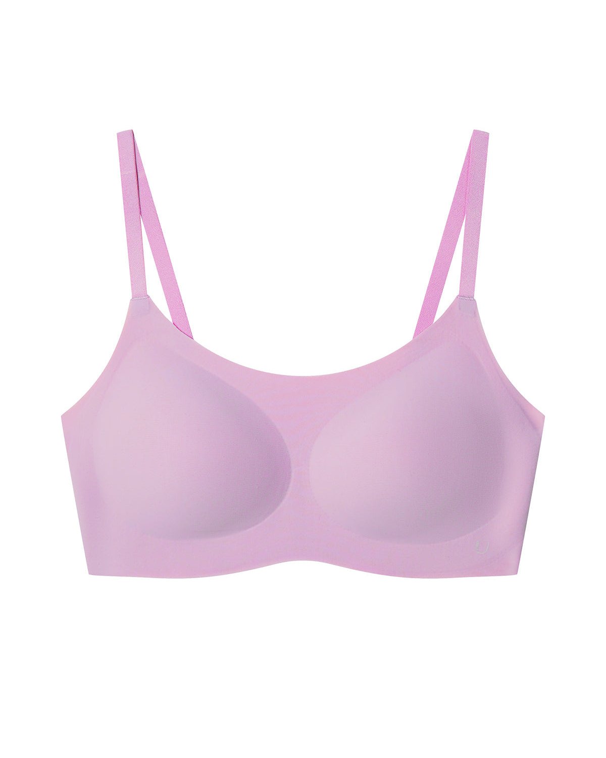 Comfort Support One-size Spaghetti Strap Wireless Bra