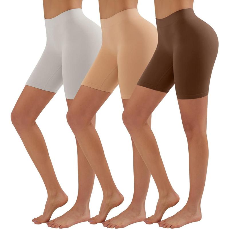 3-Pack Skin-Friendly Fit  Seamless Panty