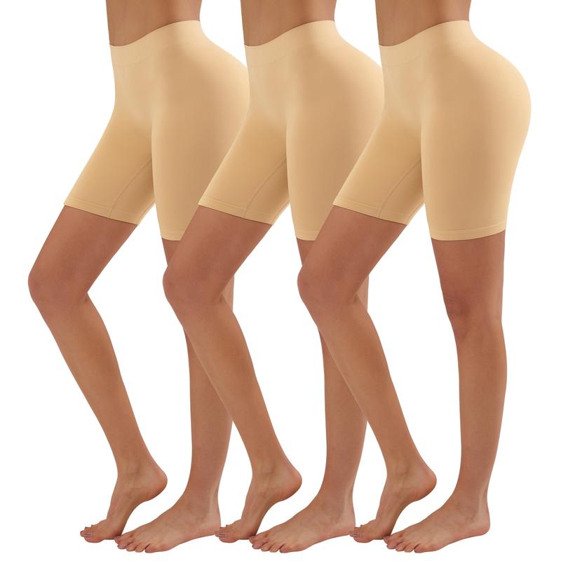 3-Pack Skin-Friendly Fit  Seamless Panty