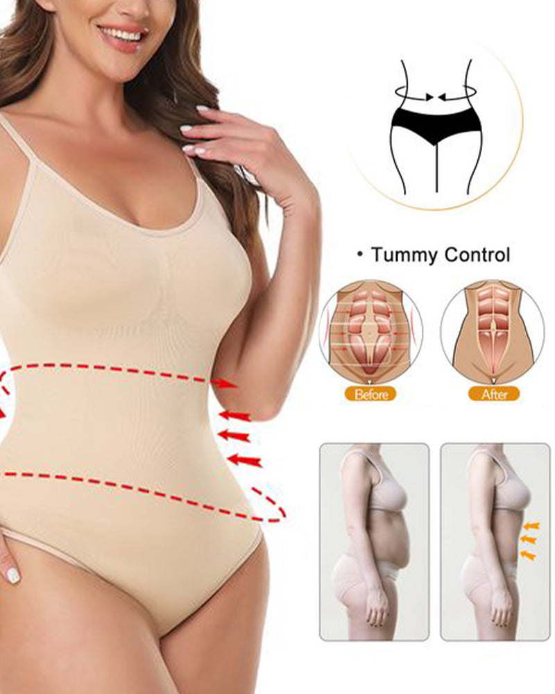 Women's Breathable Butt Lifting Waist Shaping Garment