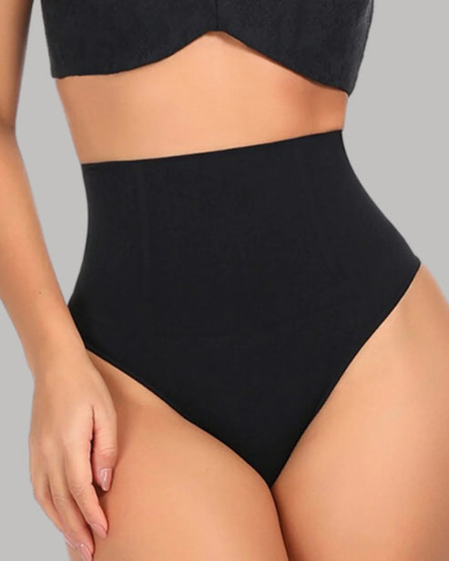 Waist Tummy Control Thong