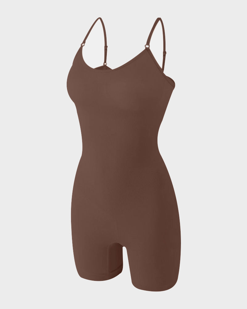 Comfort Seamless Bodysuit