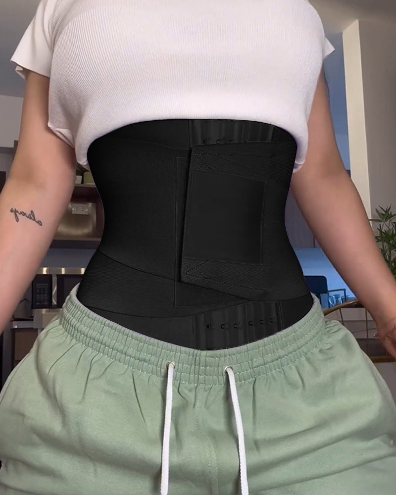 Sweat-Enhancing Waist Trainer