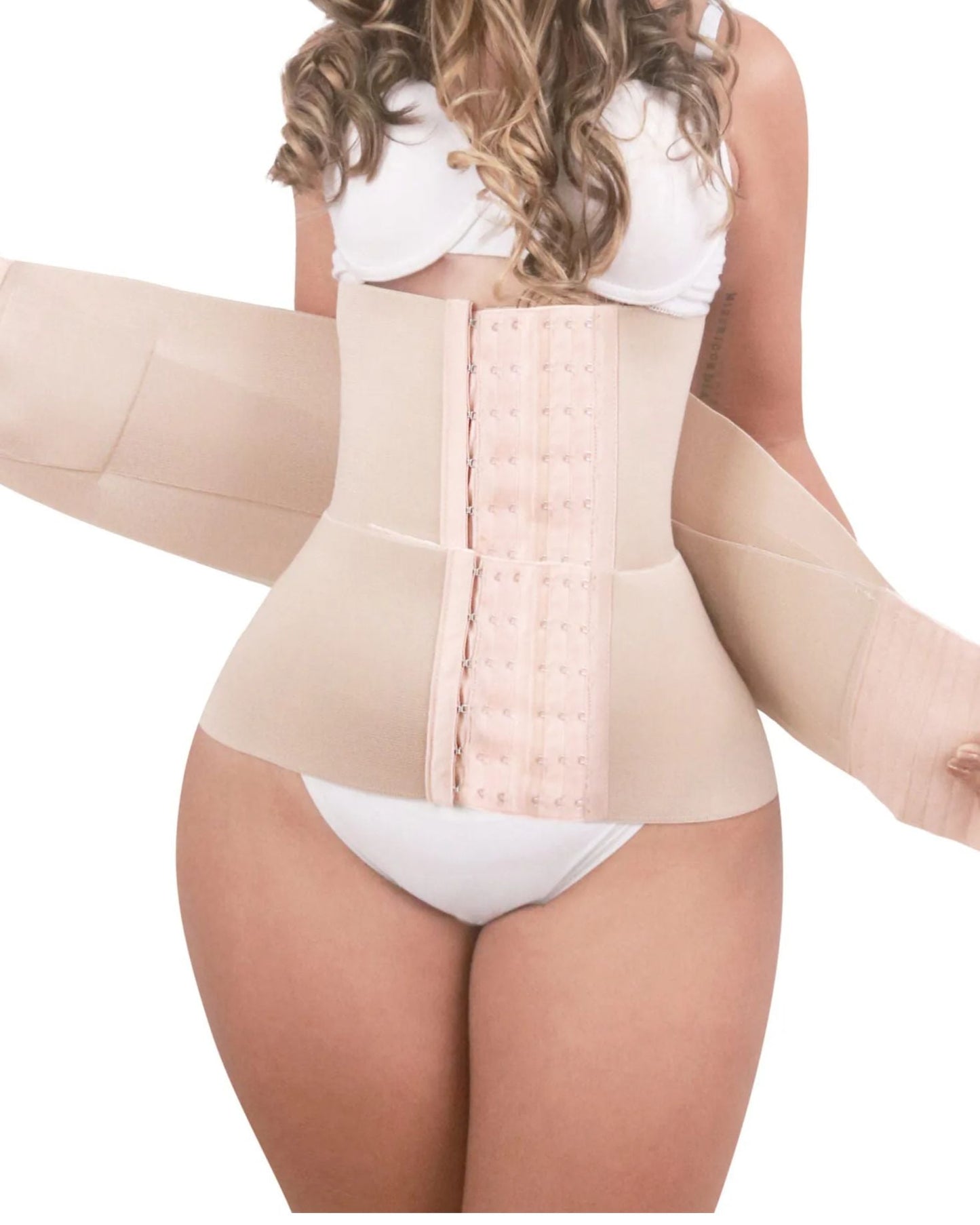 Everyday plus-size waist trainer for women