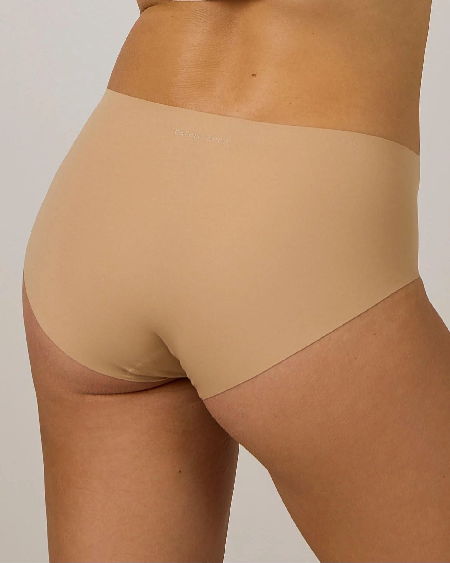 Seamless Jelly Ice Silk Panties