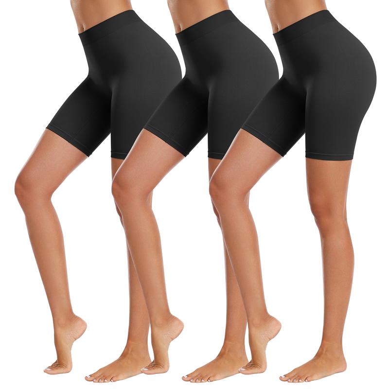 3-Pack Skin-Friendly Fit  Seamless Panty