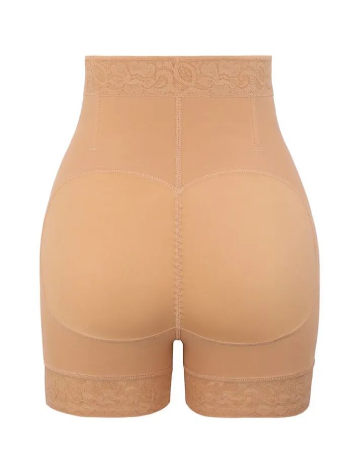 Short Lifts Buttocks With Tummy Control