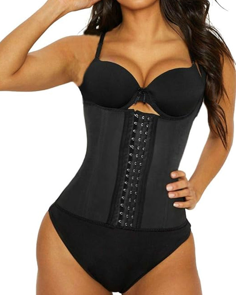 Waist Trainer for Women Workout Waist Cincher for Tummy Control Corset Shapewear