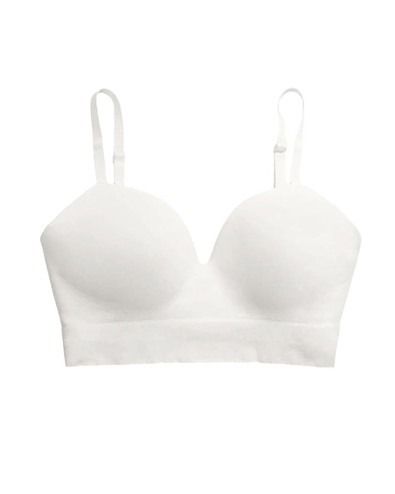 Seamless Comfort Full Coverage Bra