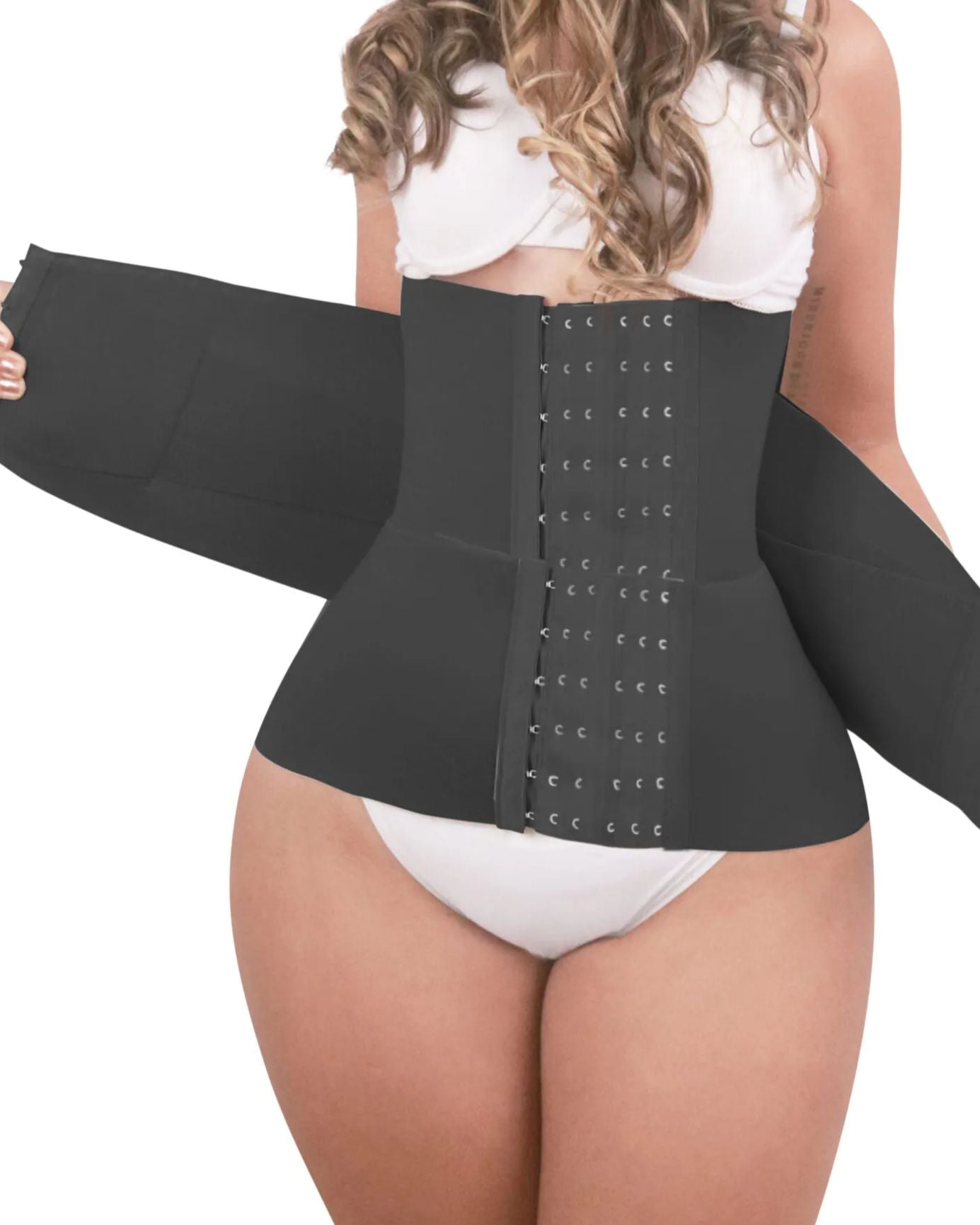 Everyday plus-size waist trainer for women