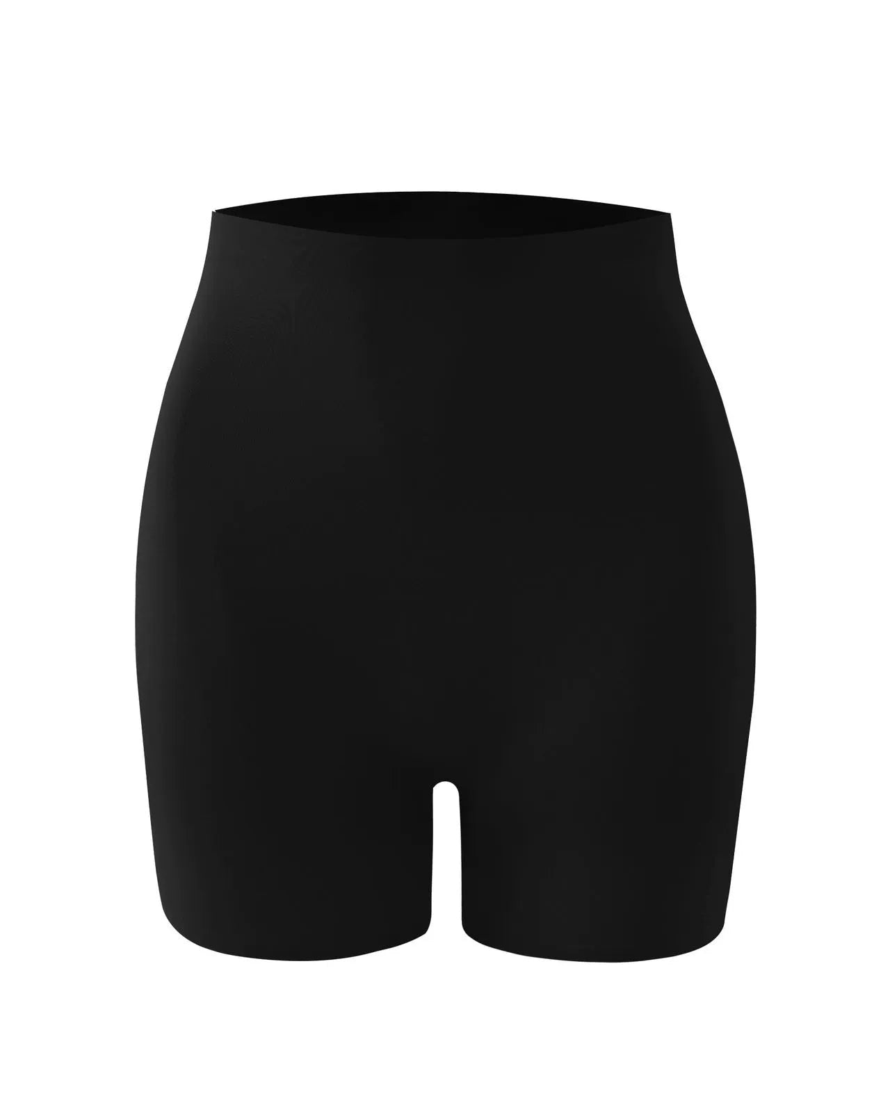 Seamless Postpartum Thin Tummy-control Mid-waist Shaping Shorts