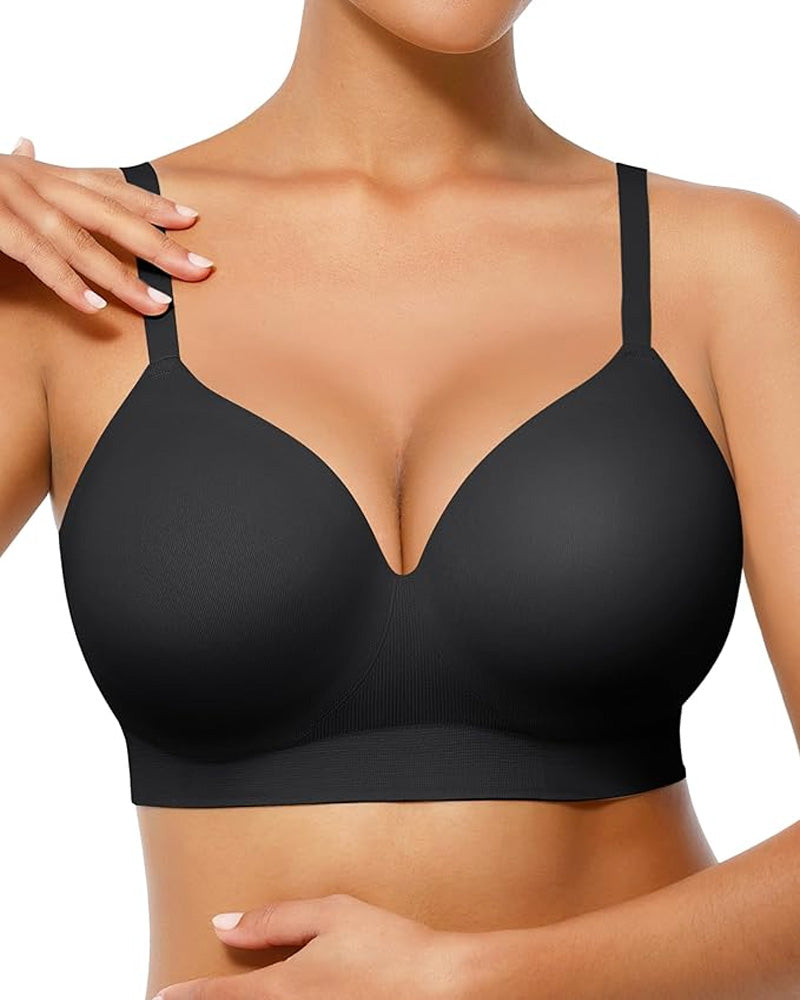 Seamless Comfort Full Coverage Bra