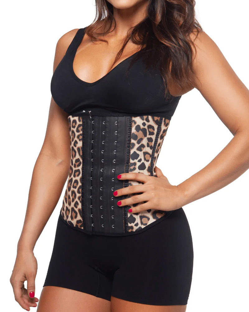 Waist Trainer for Women Workout Waist Cincher for Tummy Control Corset Shapewear