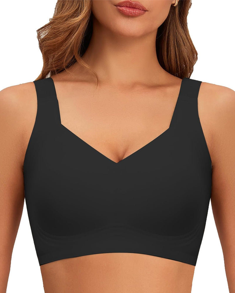 Women Full Coverage No Underwire Bras