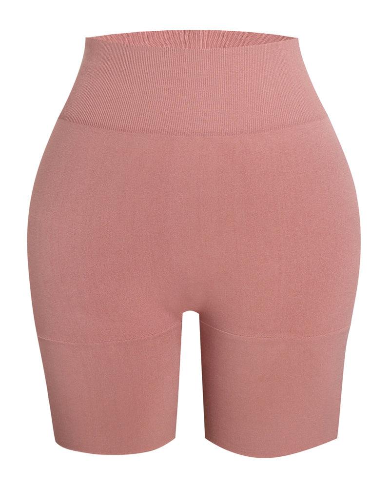 Seamless High Waist Butt Lift Short