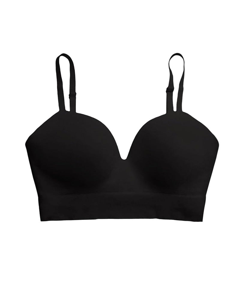 Seamless Comfort Full Coverage Bra