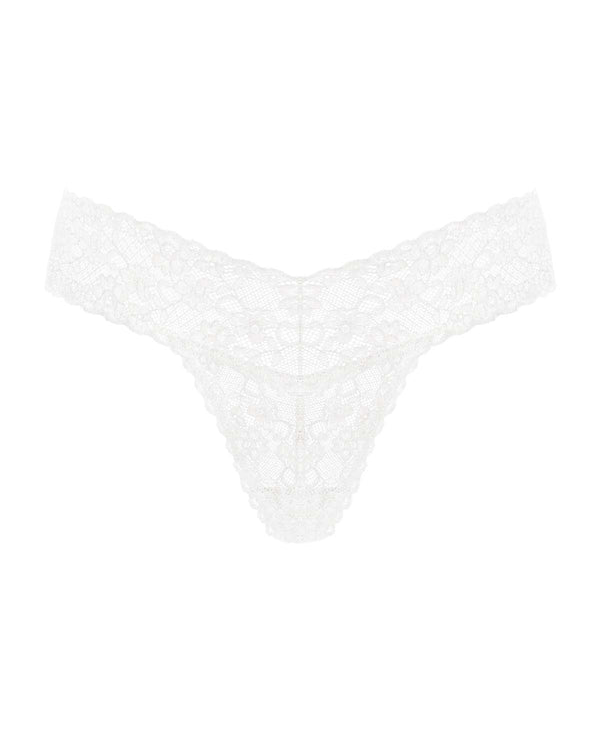 Soft Sexy Lace Cheeky Thong Underwear