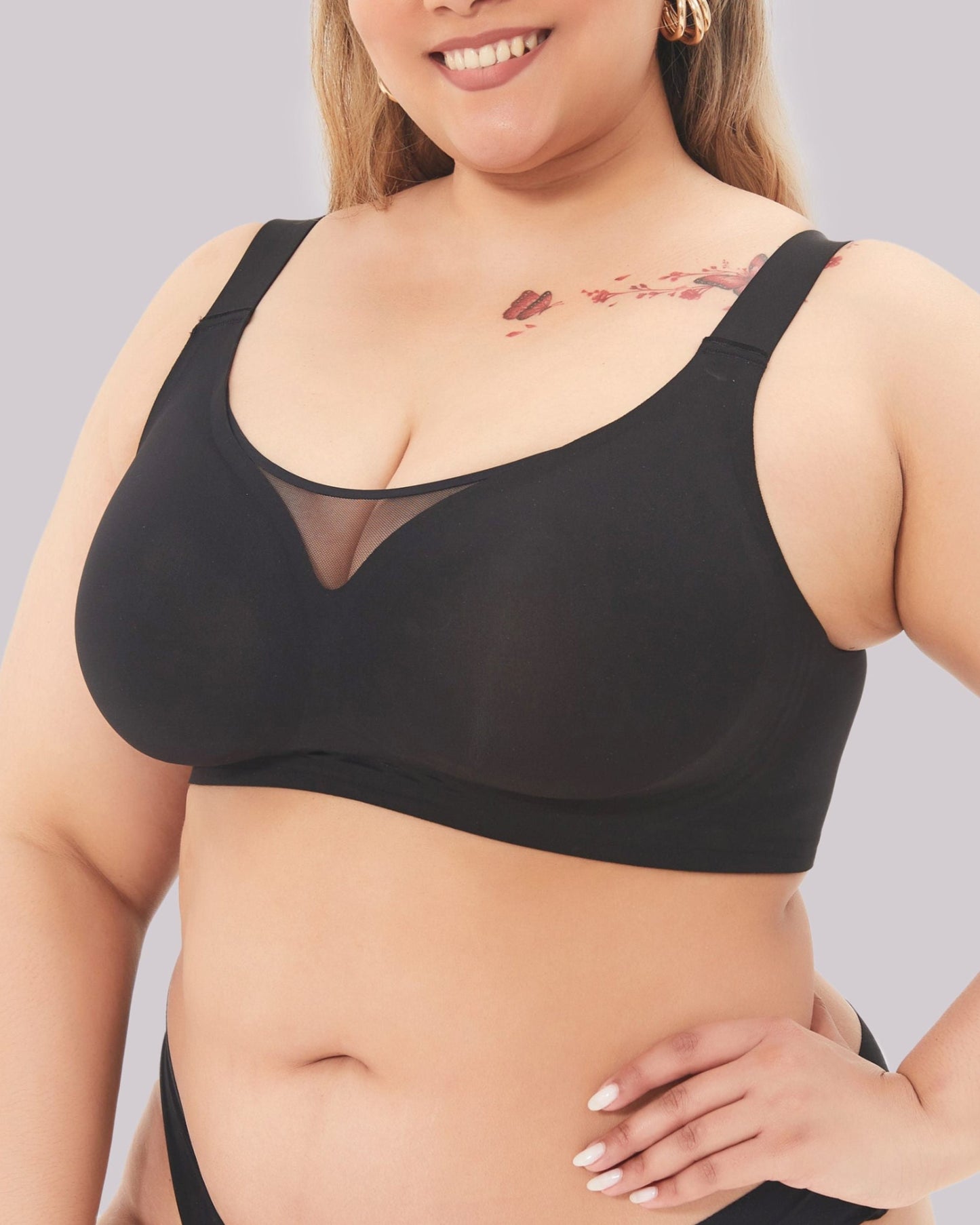 Revolutionary Comfortable Support Bra