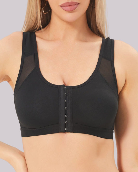 Prevents & Restores Pendulous Breasts Bra