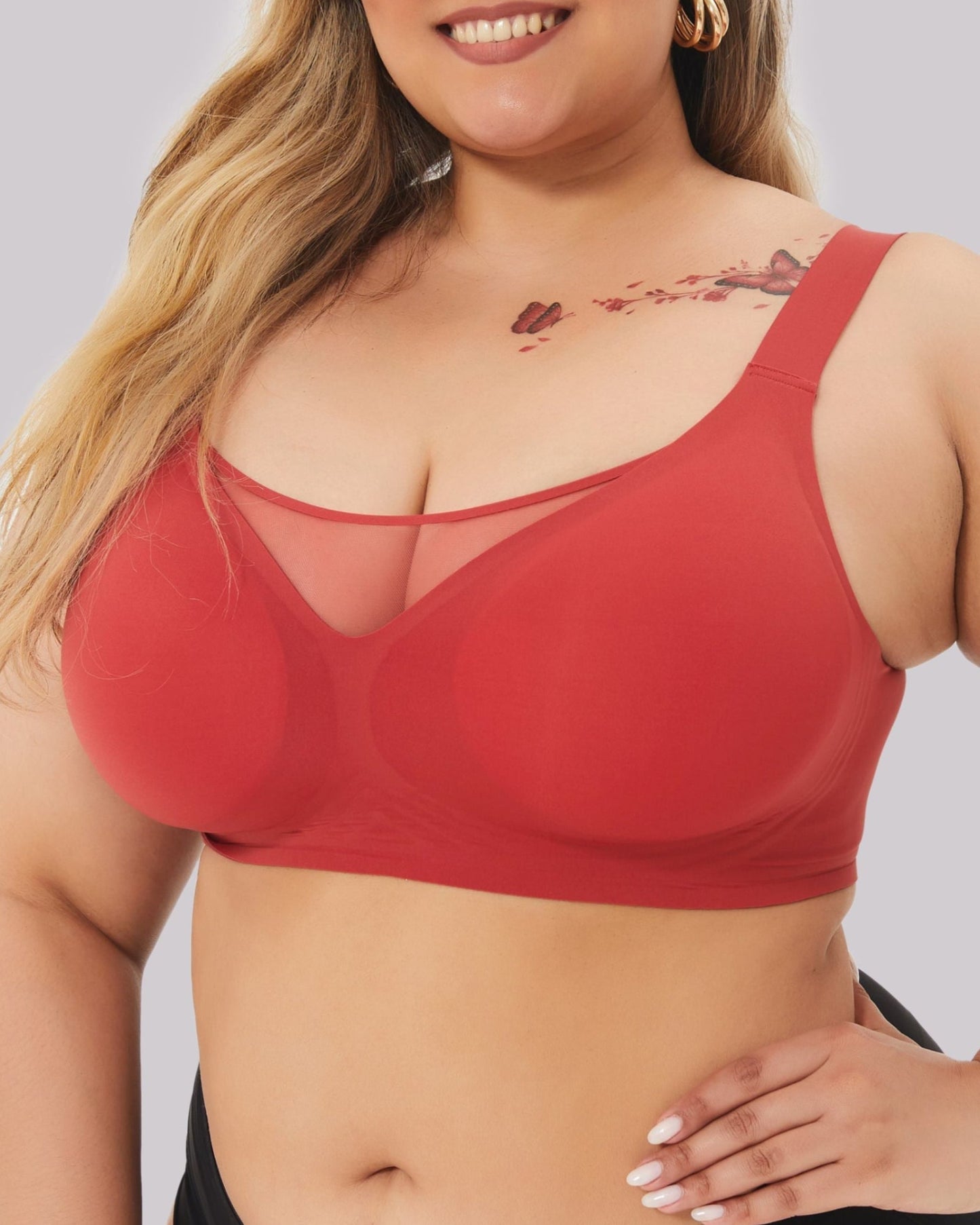 Revolutionary Comfortable Support Bra