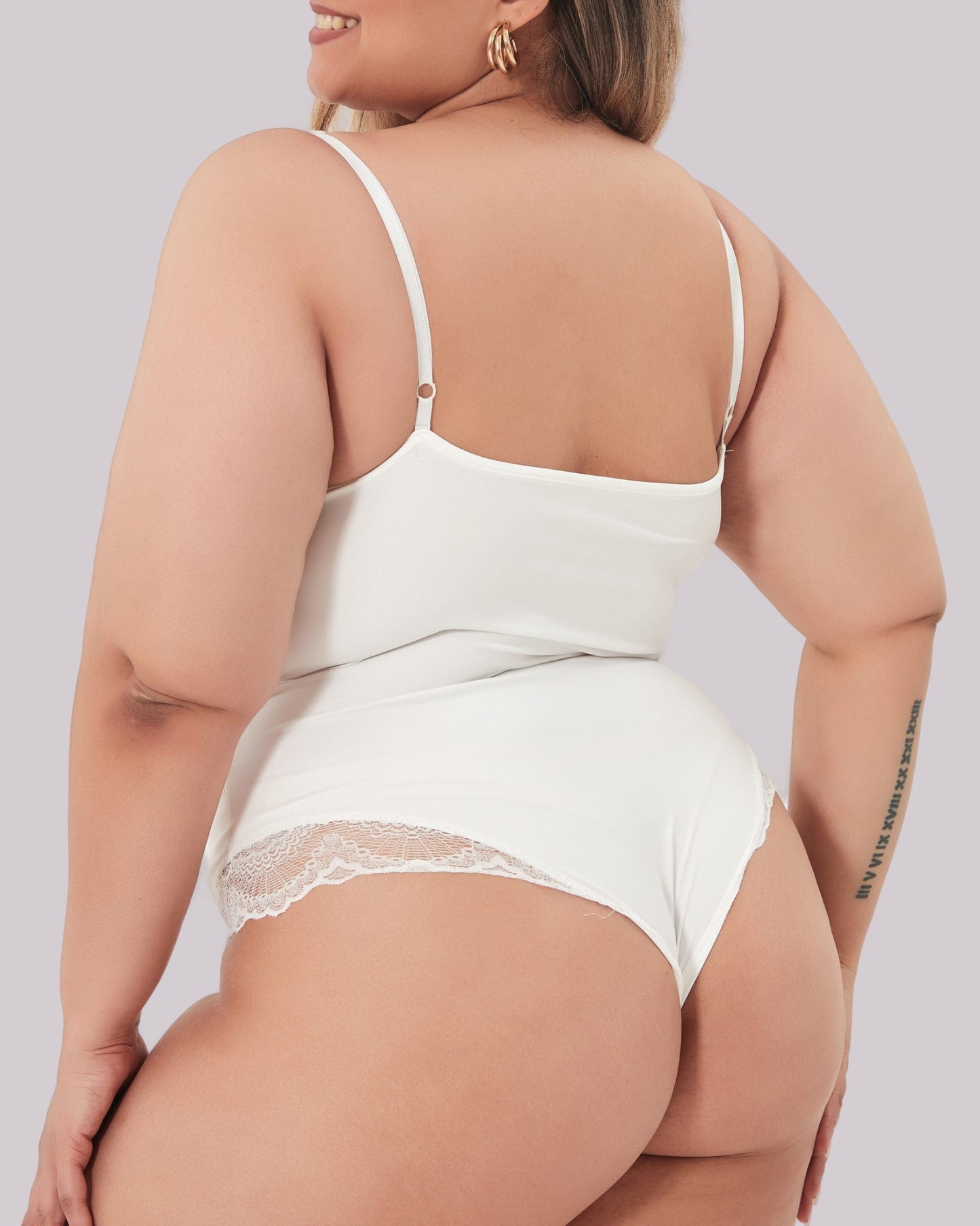 Lace Shapewear Bodysuit