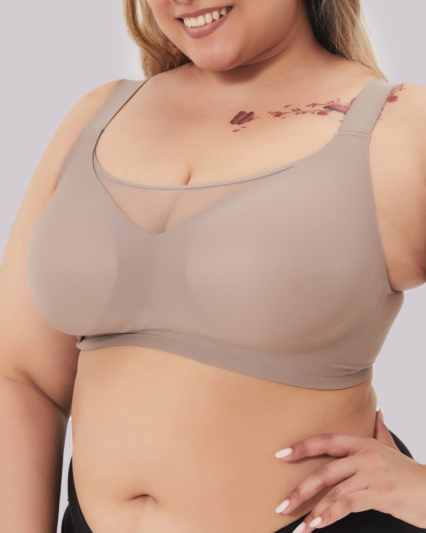 Revolutionary Comfortable Support Bra