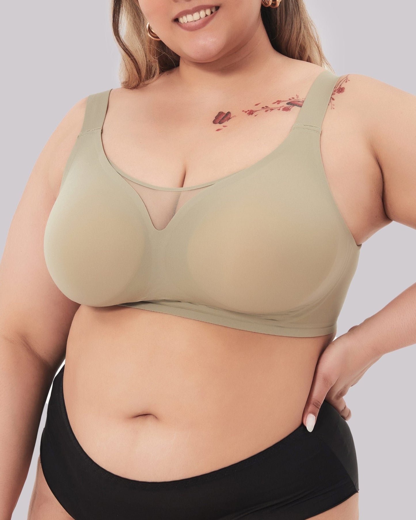 Revolutionary Comfortable Support Bra