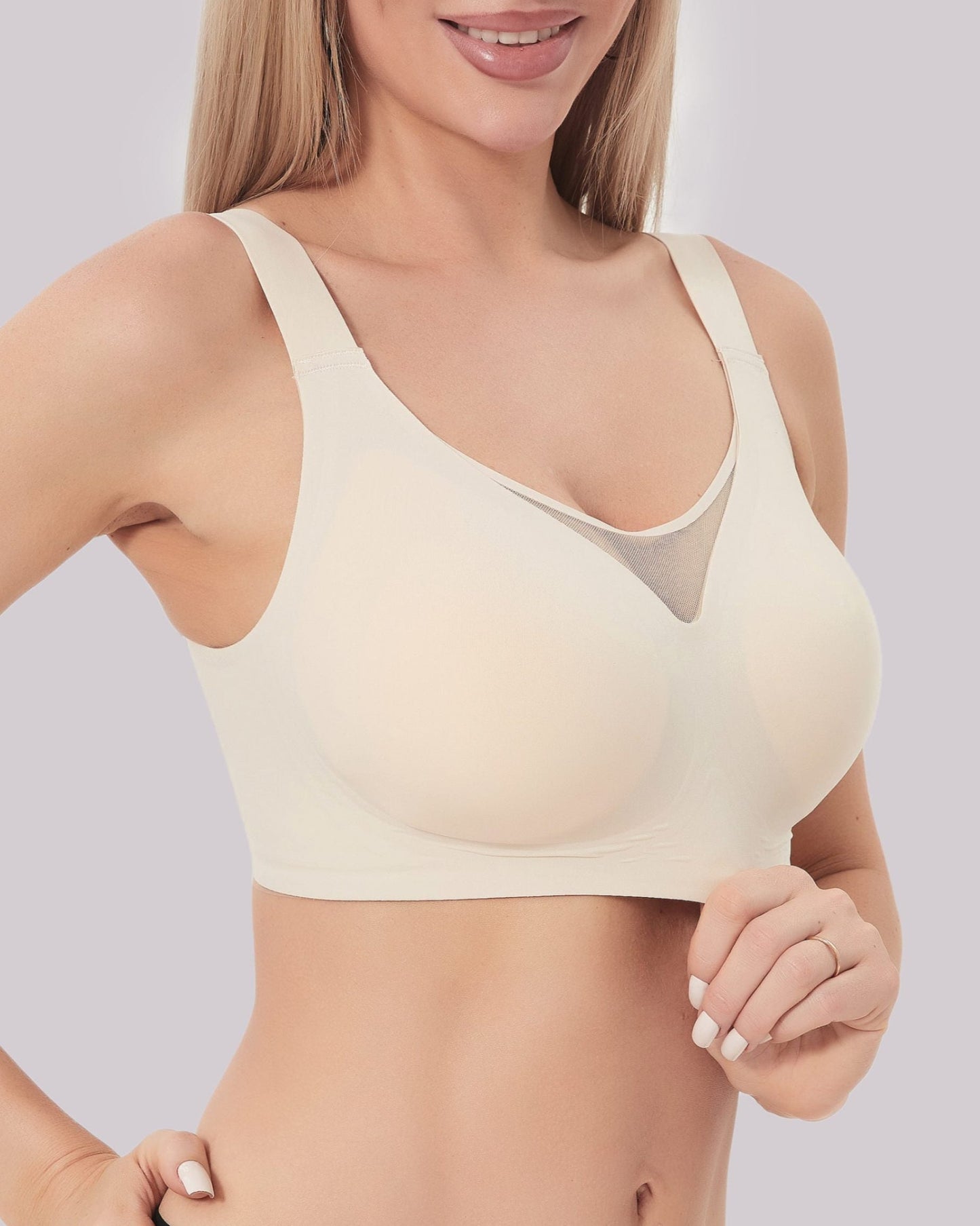 Revolutionary Comfortable Support Bra