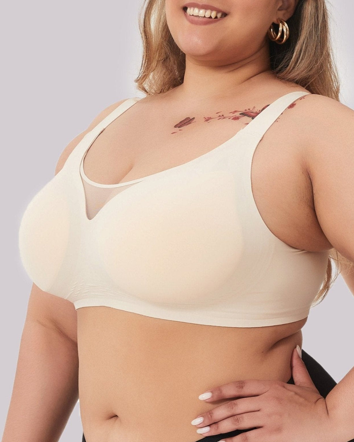 Revolutionary Comfortable Support Bra