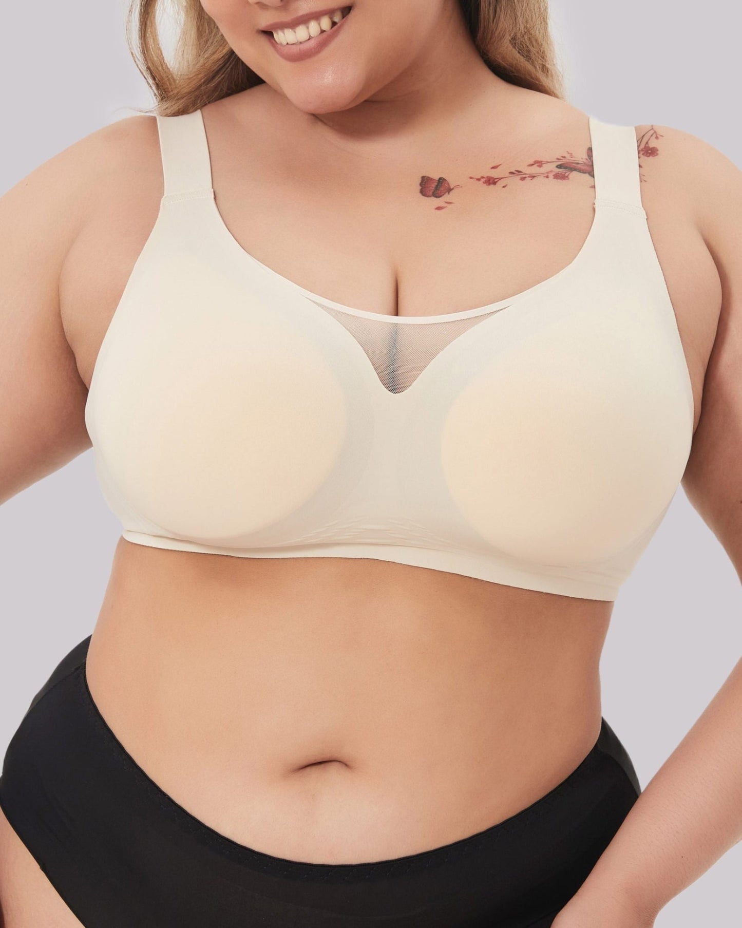 Revolutionary Comfortable Support Bra