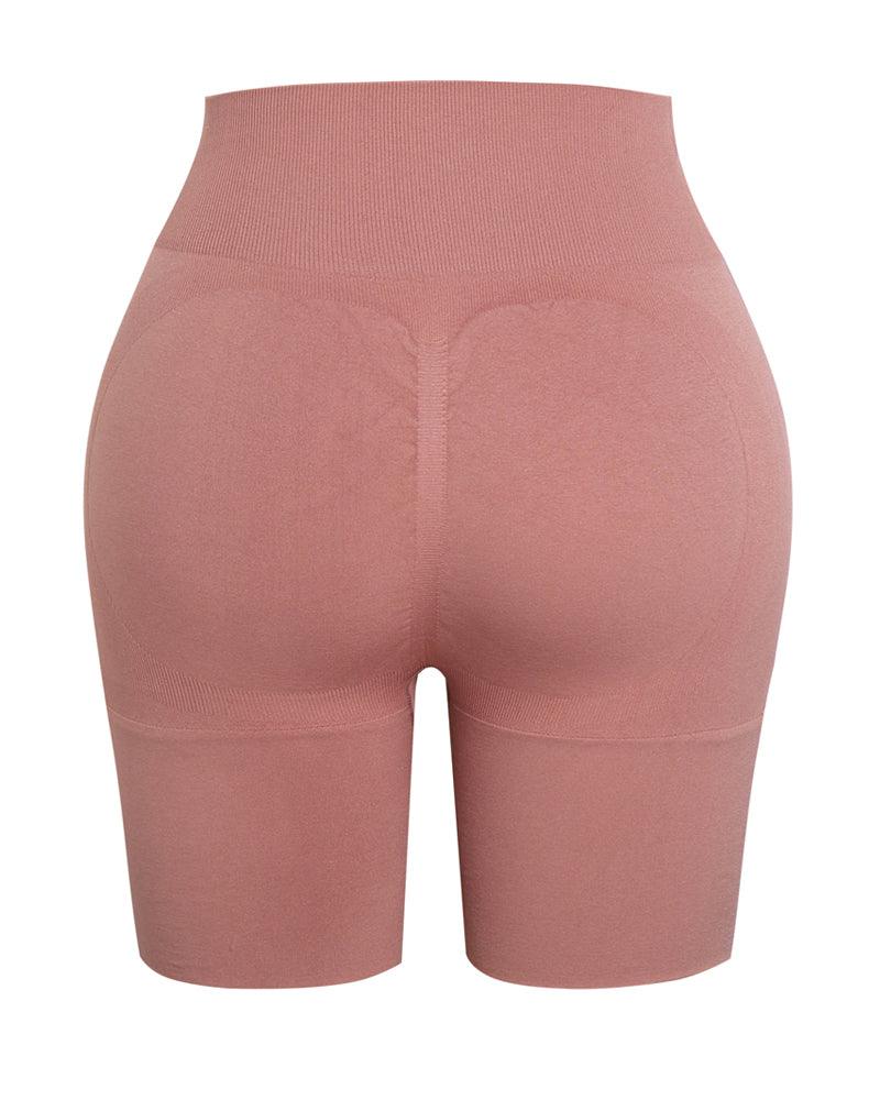 Seamless High Waist Butt Lift Short