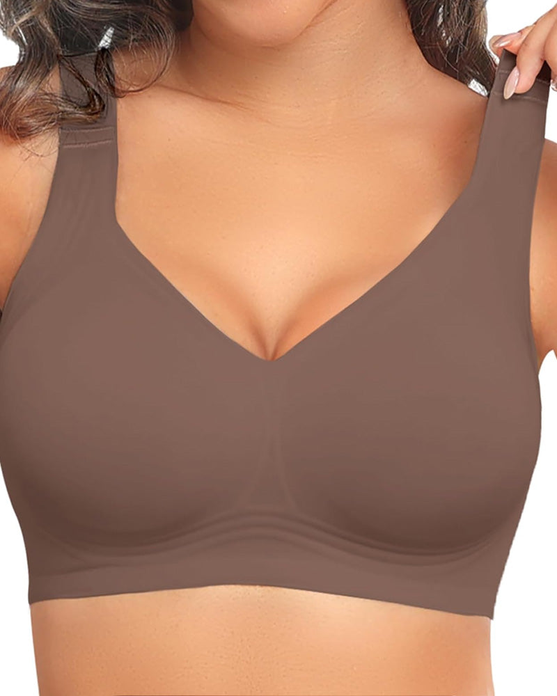 Women Full Coverage No Underwire Bras