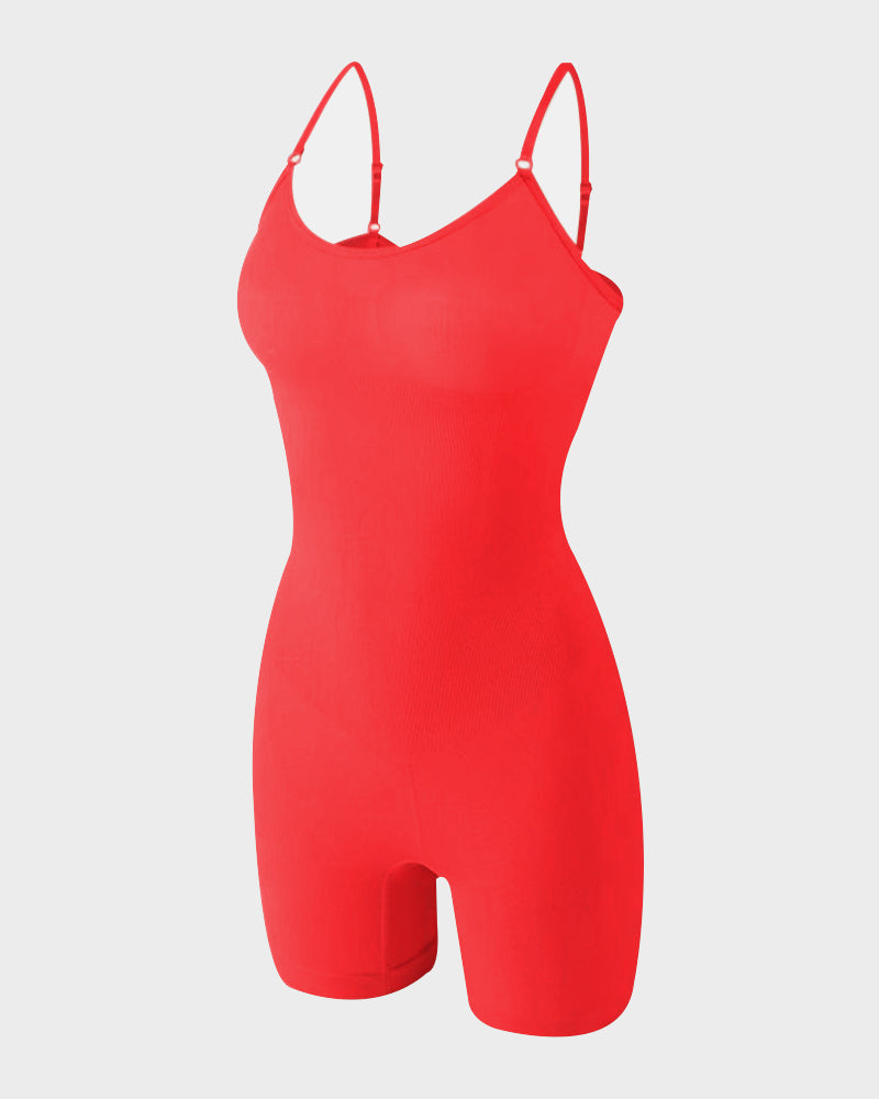 Comfort Seamless Bodysuit