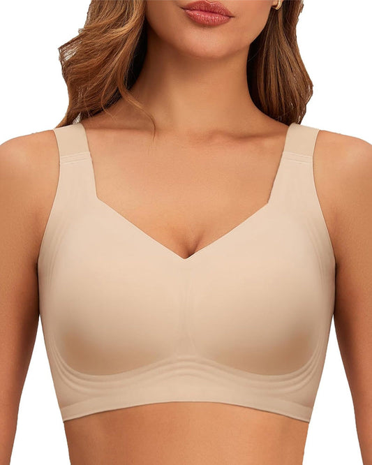 Women Full Coverage No Underwire Bras