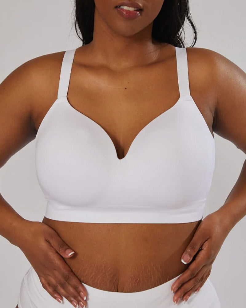 Seamless Comfort Full Coverage Bra