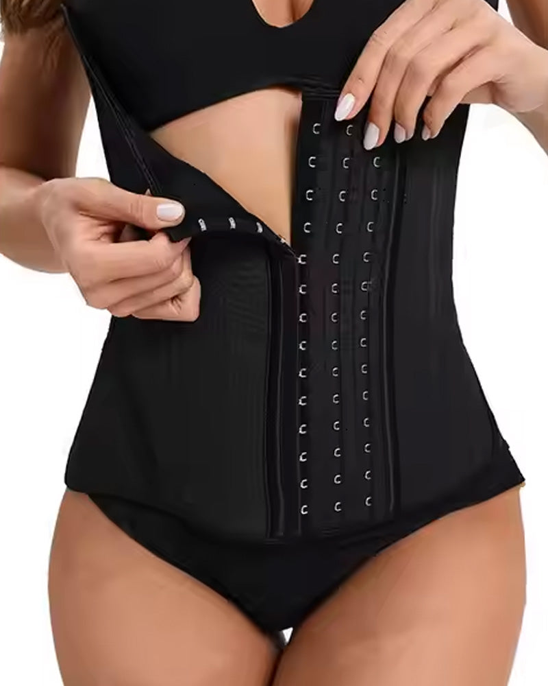 Waist Trainer for Women Workout Waist Cincher for Tummy Control Corset Shapewear