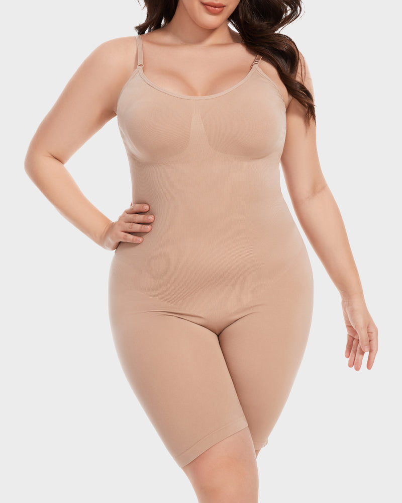 Comfort Seamless Bodysuit