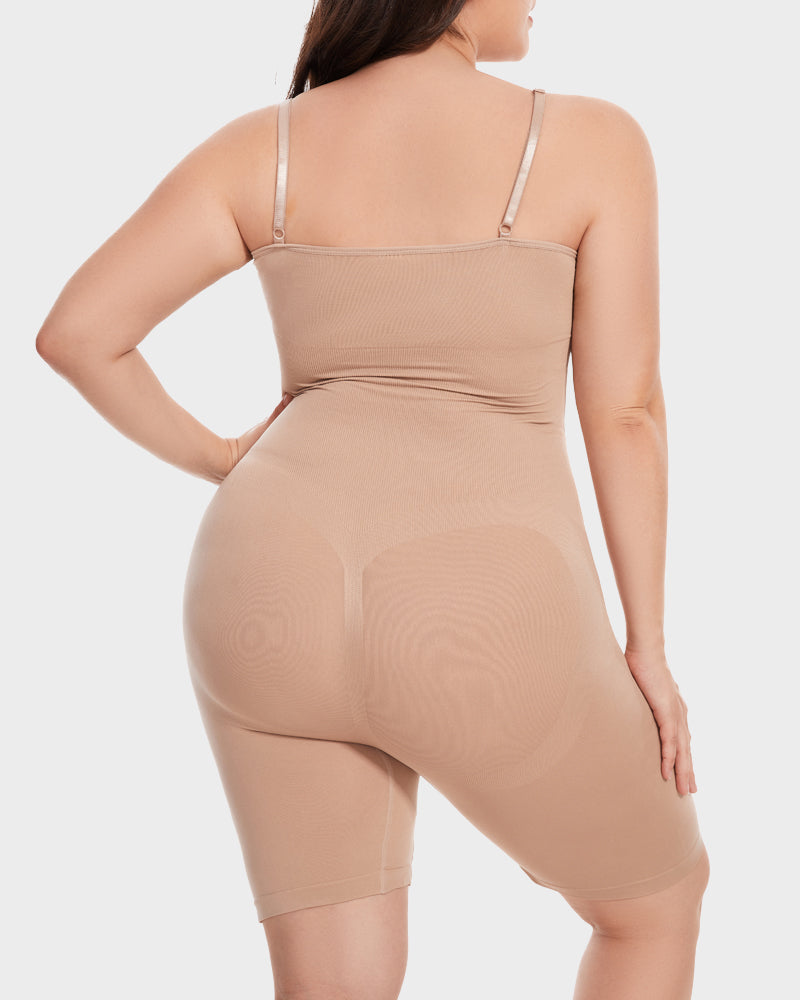 Comfort Seamless Bodysuit