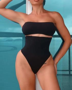 Waist Tummy Control Thong